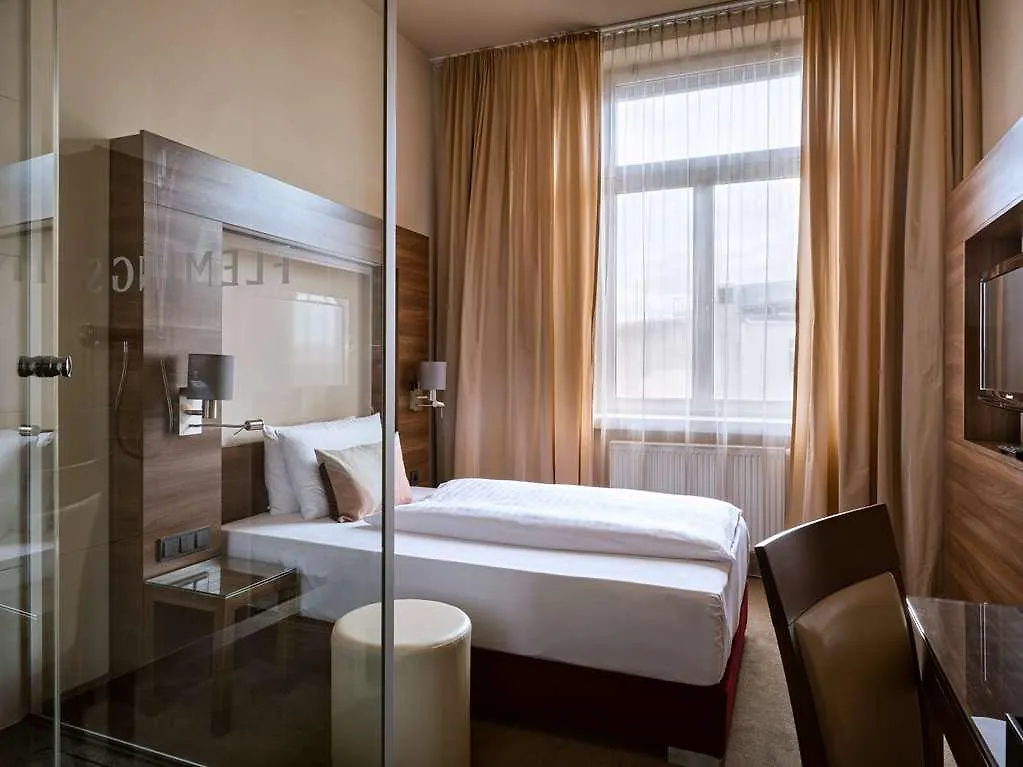 Flemings Selection Hotel Wien City  维也纳