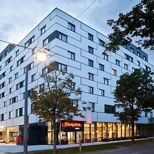 Szálloda Hampton By Hilton Messe, Bécs
