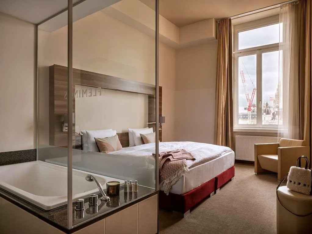 Flemings Selection Hotel Wien City