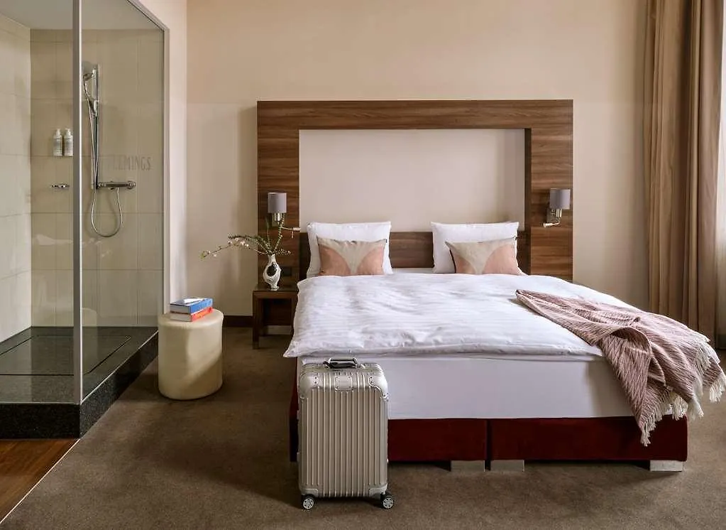 Flemings Selection Hotel Wien City 0*, Vienna