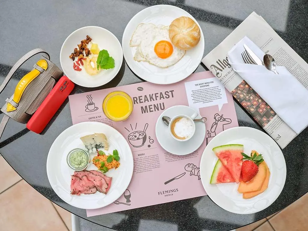 Flemings Selection Hotel Wien City
