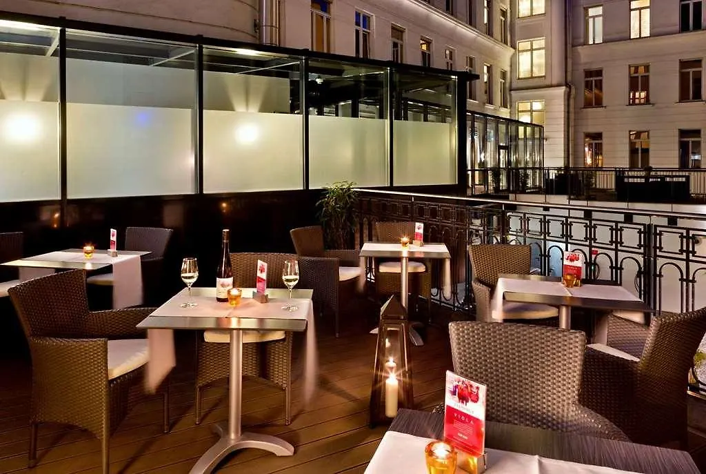 Flemings Selection Hotel Wien City 0*, Vienna Austria
