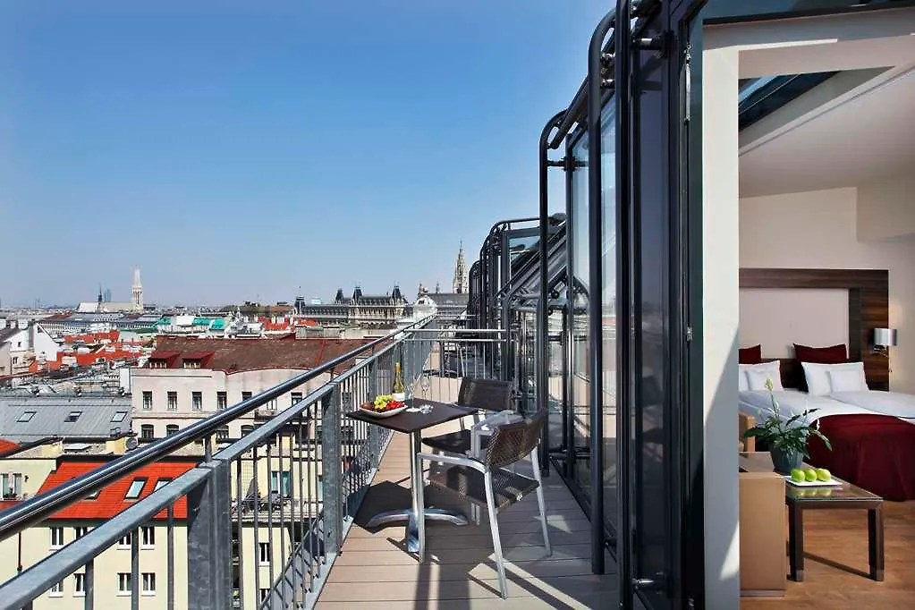 Flemings Selection Hotel Wien City