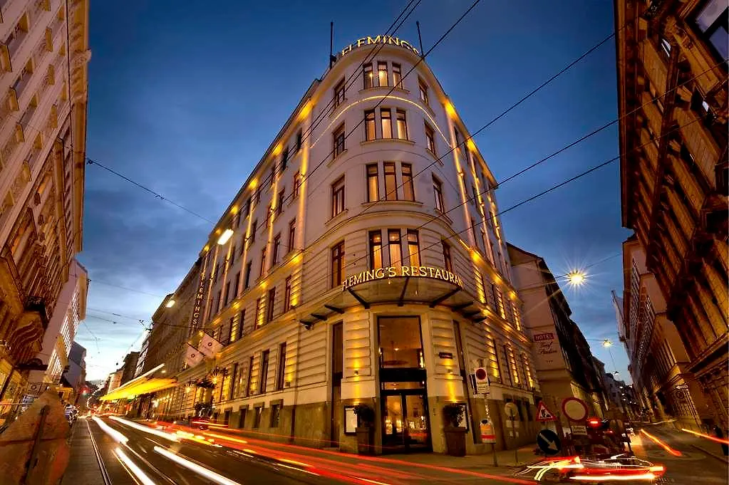 Flemings Selection Hotel Wien City