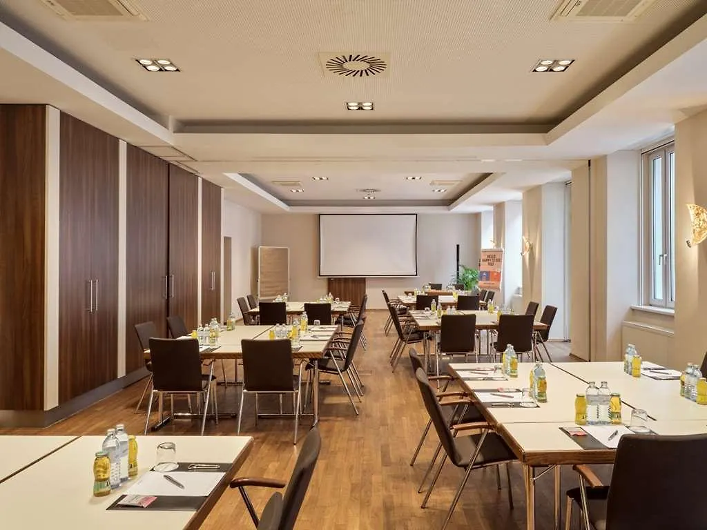 Flemings Selection Hotel Wien City 0*, Vienna