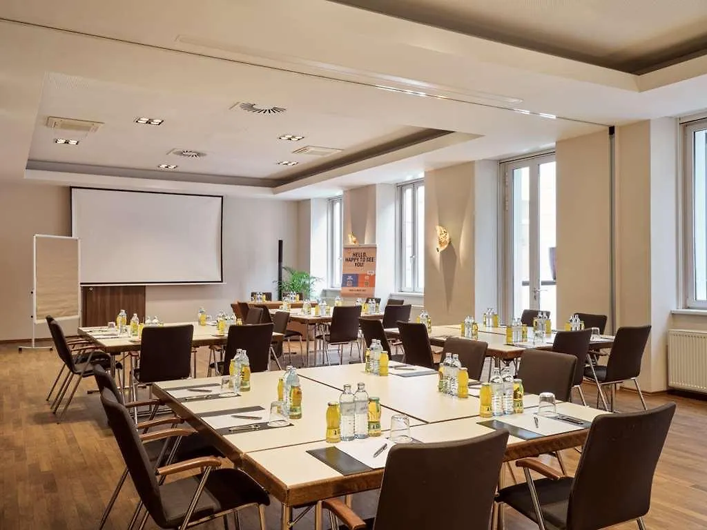 Flemings Selection Hotel Wien City 0*, Vienna