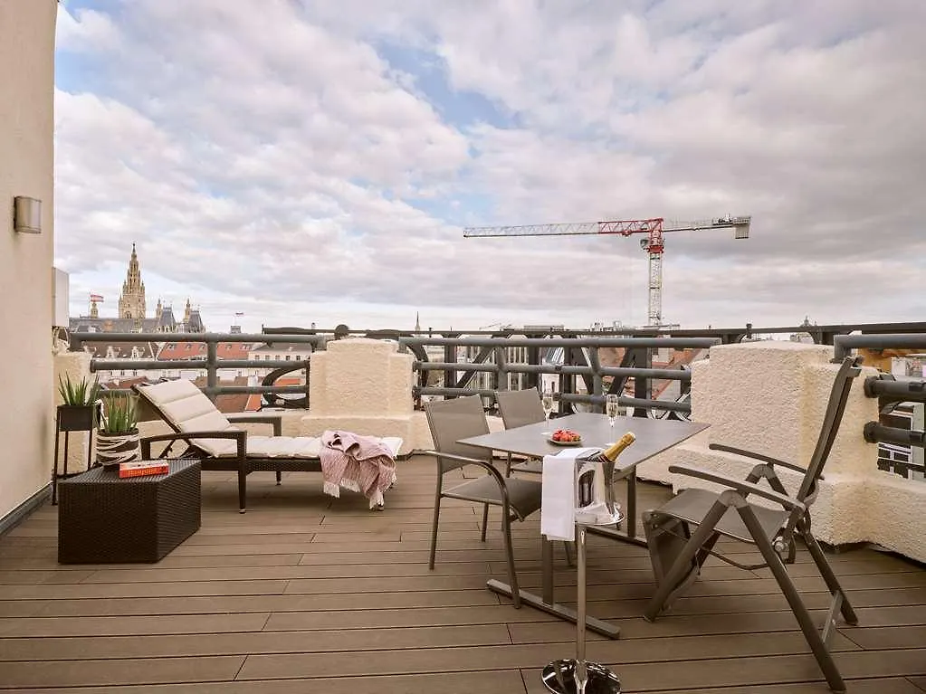 Flemings Selection Hotel Wien City