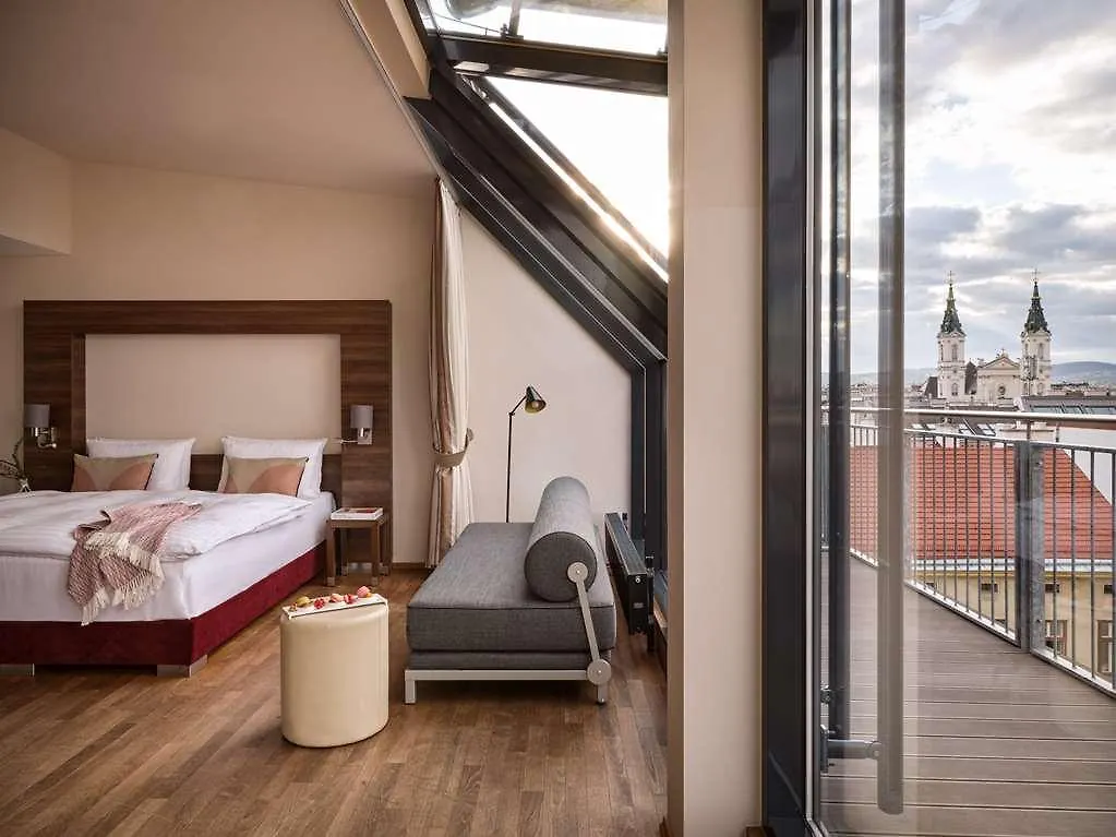 Flemings Selection Hotel Wien City 0*, Vienna Austria